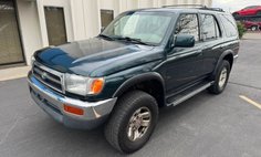 1998 Toyota 4Runner SR5