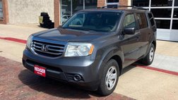 2013 Honda Pilot LX