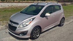 2013 Chevrolet Spark 2LT Auto