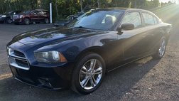2012 Dodge Charger SE