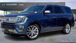 2019 Ford Expedition Platinum