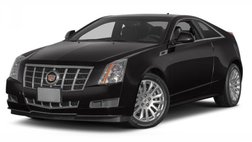 2014 Cadillac CTS 3.6L Premium