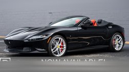 2025 Ferrari Roma Base