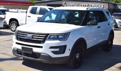 2018 Ford Explorer Police Interceptor Utility