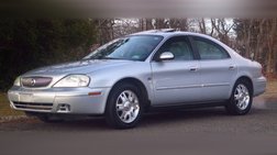 2004 Mercury Sable LS Premium