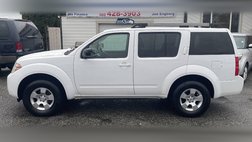 2010 Nissan Pathfinder LE V6 4WD