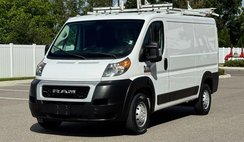2019 Ram ProMaster 1500 136 WB
