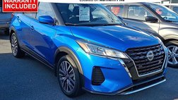 2023 Nissan Kicks SV
