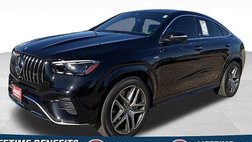 2025 Mercedes-Benz GLE-Class AMG GLE 53