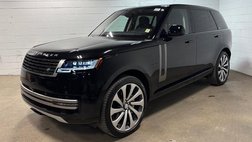 2023 Land Rover Range Rover P400 SE LWB