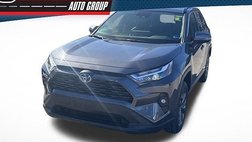 2023 Toyota RAV4 Hybrid XLE Premium