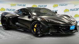 2025 Chevrolet Corvette E-Ray