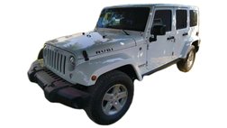 2017 Jeep Wrangler Unlimited 