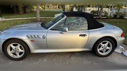 1998 BMW Z3 1.9