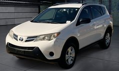 2014 Toyota RAV4 LE