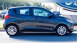 2021 Chevrolet Spark 1LT CVT