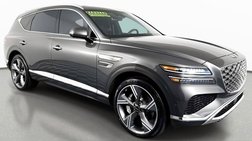 2025 Genesis GV80 3.5T Prestige