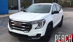 2022 GMC Terrain AT4