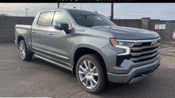 2025 Chevrolet Silverado 1500 High Country