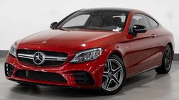 2022 Mercedes-Benz C-Class AMG C 43