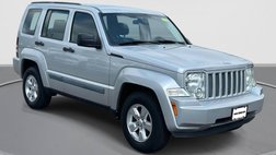 2010 Jeep Liberty Sport