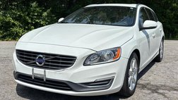 2017 Volvo V60 T5 Premier
