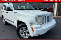 2012 Jeep Liberty 