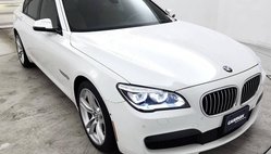 2015 BMW 7 Series 750i