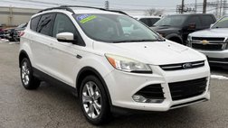 2013 Ford Escape SEL