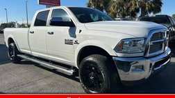 2017 Ram Ram Pickup 2500 Laramie