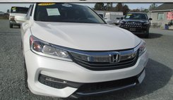 2017 Honda Accord EX