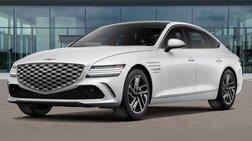 2027 Genesis G80 2.5T Advanced