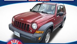2006 Jeep Liberty Sport