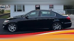 2013 Hyundai Genesis 3.8L
