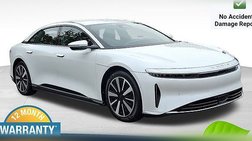 2023 Lucid Air Pure