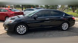 2015 Honda Accord EX
