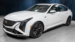 2026 Cadillac CT5-V Blackwing