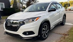 2019 Honda HR-V Sport