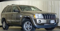 2005 Jeep Grand Cherokee Limited