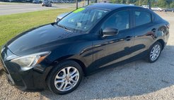 2016 Scion iA Base