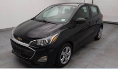 2020 Chevrolet Spark LS CVT