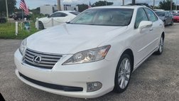 2011 Lexus ES 350 Base