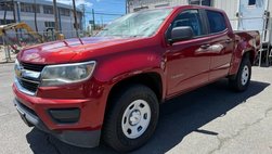2015 Chevrolet Colorado Work Truck