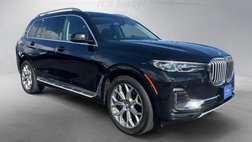 2021 BMW X7 xDrive40i