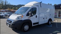 2021 Ram ProMaster 3500 136 WB