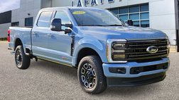 2025 Ford Super Duty F-250 Platinum
