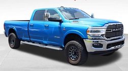 2021 Ram Ram Pickup 3500 Laramie
