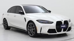 2023 BMW M3 Competition