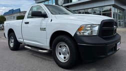 2018 Ram Ram Pickup 1500 Tradesman