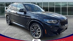 2024 BMW X3 M40i